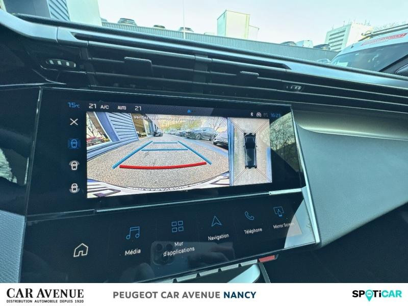 Used PEUGEOT 308 Plug-In Hybrid 195ch GT Exclusive e-DCS7 2025 Gris Sélénium (M) € 44900 in Nancy