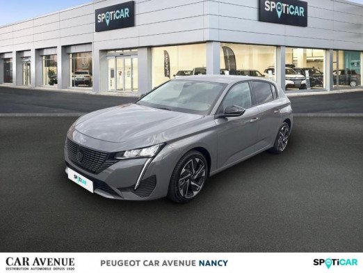 Occasion PEUGEOT 308 1.5 BlueHDi 130ch S&S Allure EAT8 2024 Bleu 26 590 € à Nancy