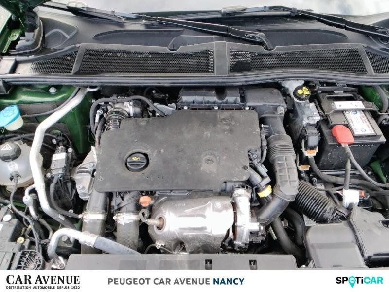 Used PEUGEOT 208 1.2 Hybrid 100ch Allure e-DCS6 2024 Gris Artense (M) € 20890 in Nancy
