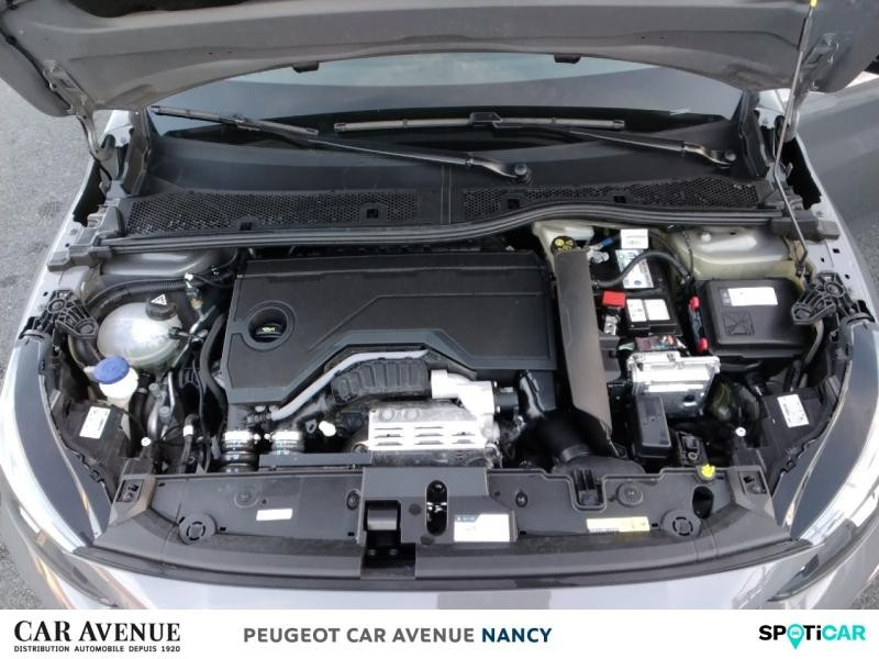Used PEUGEOT 208 1.2 Hybrid 100ch Allure e-DCS6 2024 Gris Selenium (M) € 20390 in Nancy