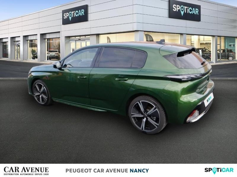 Used PEUGEOT 208 1.2 Hybrid 100ch Allure e-DCS6 2024 Gris Artense (M) € 20890 in Nancy