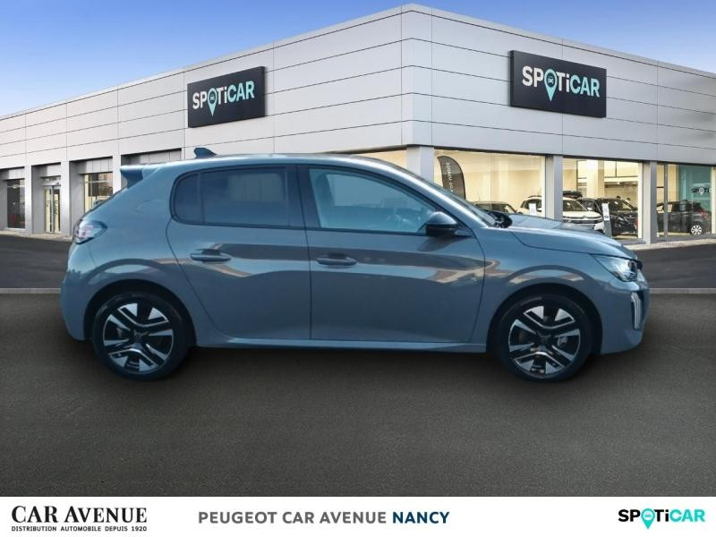Used PEUGEOT 208 1.2 Hybrid 100ch Allure e-DCS6 2024 Gris Selenium (M) € 20390 in Nancy
