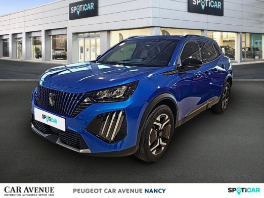 Used PEUGEOT 2008 1.2 100ch S&S Allure 2024 Bleu Vertigo (S) € 21,790 in Nancy