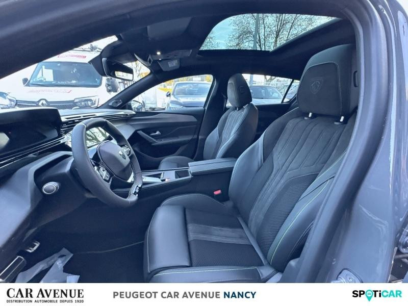 Used PEUGEOT 308 Plug-In Hybrid 195ch GT Exclusive e-DCS7 2025 Gris Sélénium (M) € 44900 in Nancy