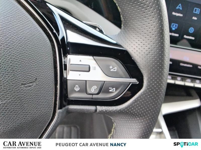 Used PEUGEOT 208 1.2 Hybrid 100ch Allure e-DCS6 2024 Gris Artense (M) € 20890 in Nancy