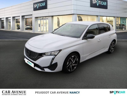 Used PEUGEOT 308 1.5 BlueHDi 130ch S&S Allure EAT8 2024 Blanc Okénite (M) € 26,290 in Nancy