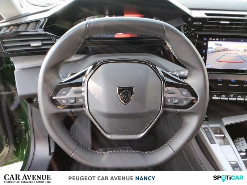 Used PEUGEOT 308 1.2 PureTech 130ch S&S Allure EAT8 2024 Vert € 20590 in Nancy