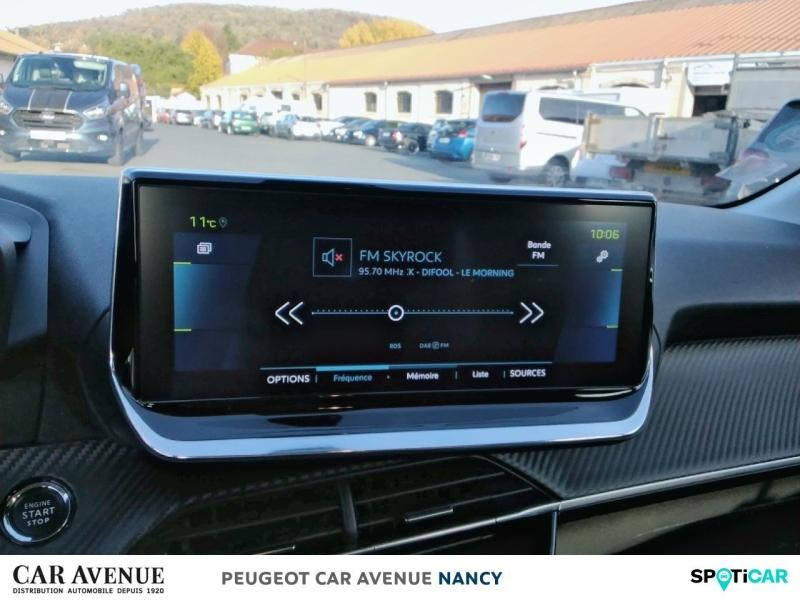 Occasion PEUGEOT 208 e-208 136ch Allure 2020 Rouge Elixir 14190 € à Nancy