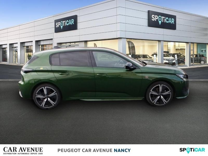 Used PEUGEOT 208 1.2 Hybrid 100ch Allure e-DCS6 2024 Gris Artense (M) € 20890 in Nancy
