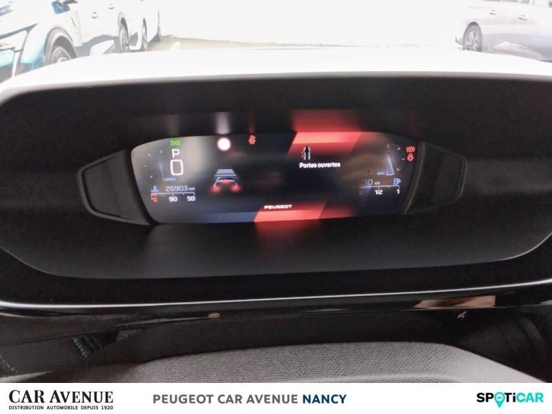 Used PEUGEOT 308 1.5 BlueHDi 130ch S&S Allure EAT8 2024 Blanc Okénite (M) € 26290 in Nancy