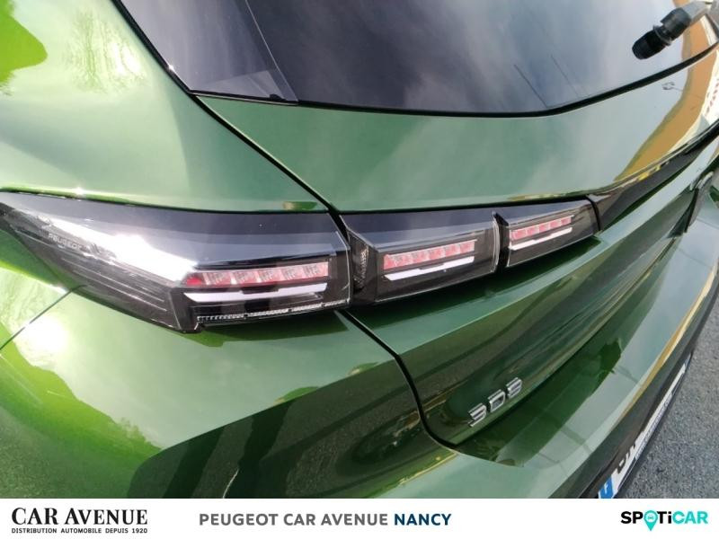Used PEUGEOT 308 1.2 PureTech 130ch S&S Allure EAT8 2024 Vert € 20590 in Nancy