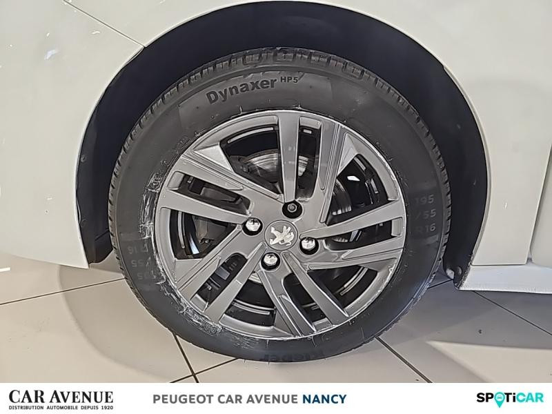 Occasion PEUGEOT 208 Business R 1.5 BlueHDi 100ch S&S Active 2022 Blanc Banquise 10290 € à Nancy