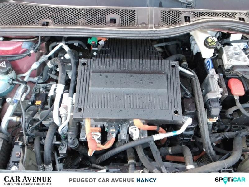 Occasion PEUGEOT 208 e-208 136ch Allure 2020 Rouge Elixir 14190 € à Nancy