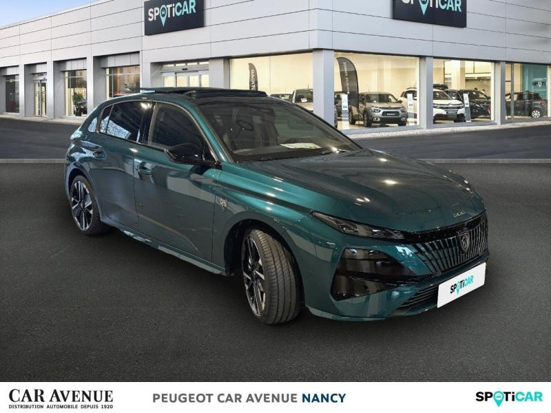 Used PEUGEOT 308 1.2 Hybrid 145ch GT Exclusive e-DCS6 2025 Bleu € 35490 in Nancy