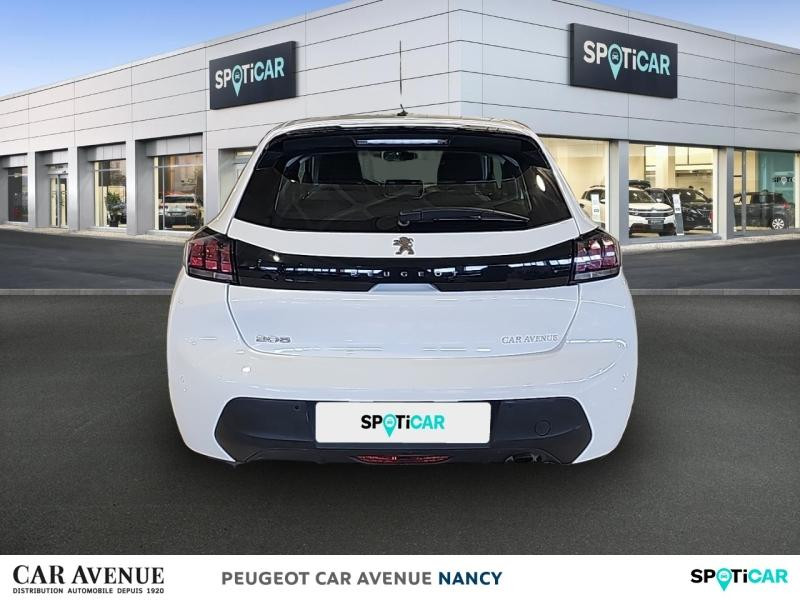 Occasion PEUGEOT 208 Business R 1.5 BlueHDi 100ch S&S Active 2022 Blanc Banquise 10290 € à Nancy
