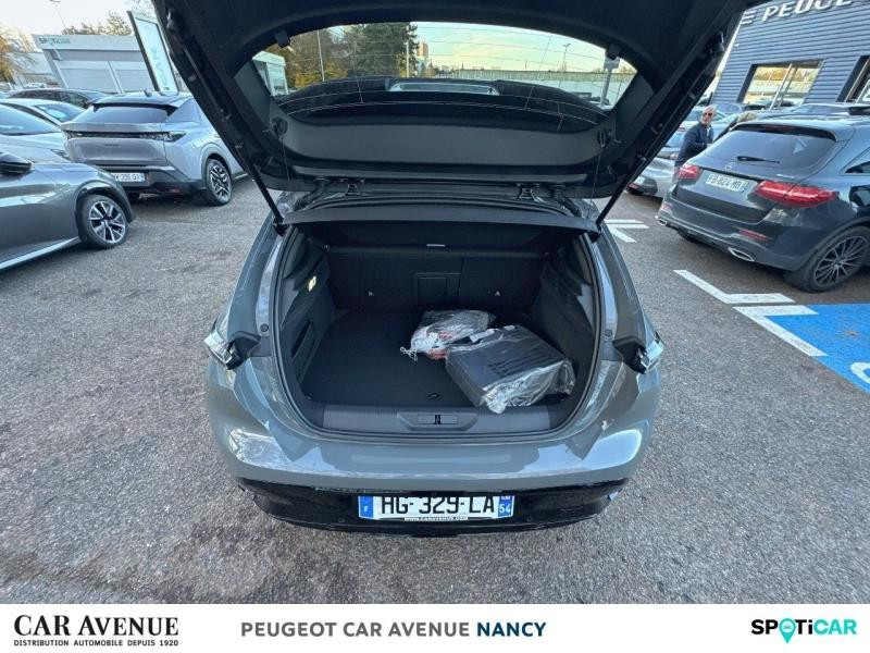 Used PEUGEOT 308 Plug-In Hybrid 195ch GT Exclusive e-DCS7 2025 Gris Sélénium (M) € 44900 in Nancy