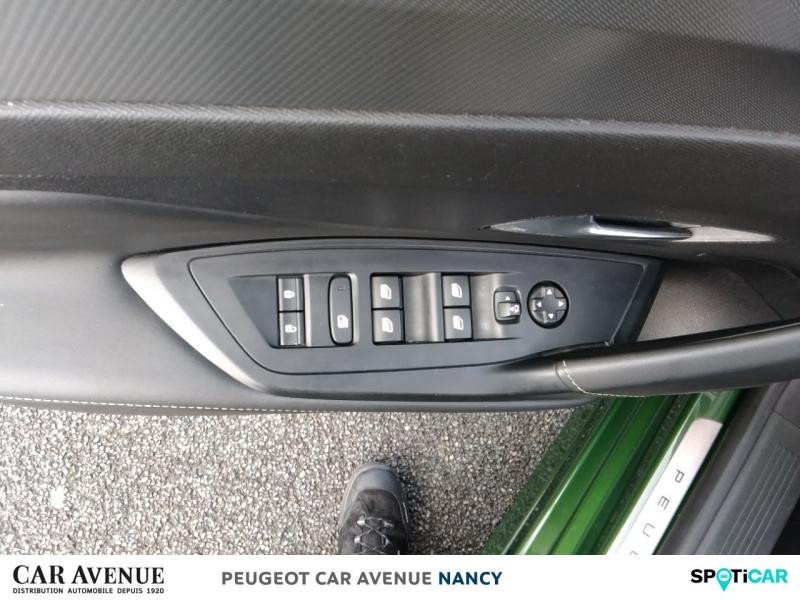 Used PEUGEOT 208 1.2 Hybrid 100ch Allure e-DCS6 2024 Gris Artense (M) € 20890 in Nancy