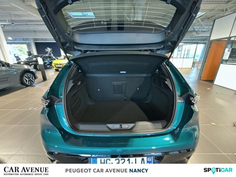 Used PEUGEOT 308 1.2 Hybrid 145ch GT Exclusive e-DCS6 2025 Bleu € 35490 in Nancy