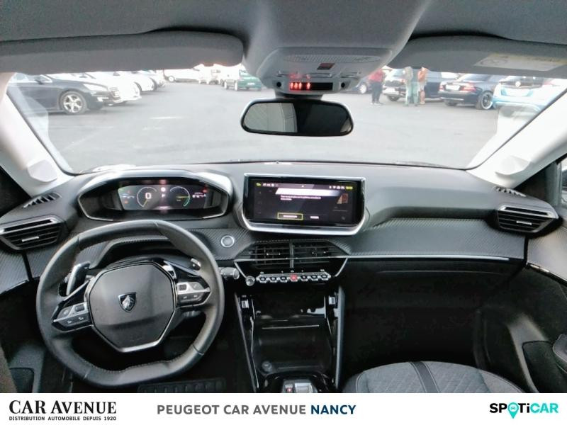 Used PEUGEOT 208 1.2 Hybrid 100ch Allure e-DCS6 2024 Gris Selenium (M) € 20390 in Nancy