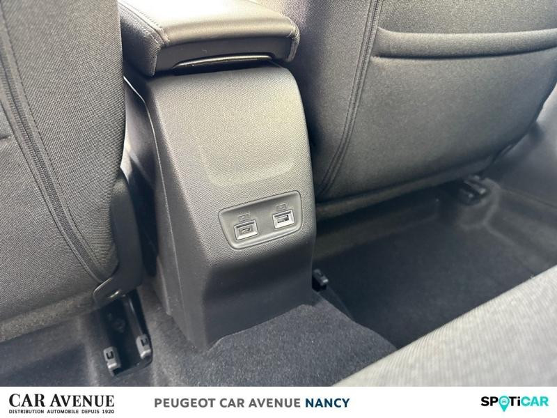 Used PEUGEOT 208 e-208 136ch Style 2025 Noir Perla Nera (M) € 23900 in Nancy