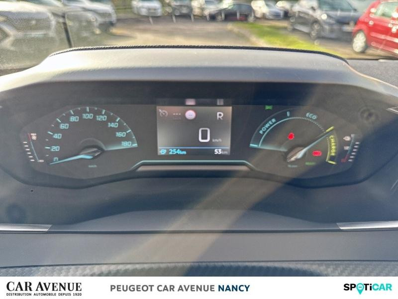 Used PEUGEOT 208 e-208 136ch Style 2025 Noir Perla Nera (M) € 23900 in Nancy