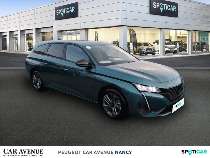 Used PEUGEOT 308 SW 1.5 BlueHDi 130ch S&S Allure EAT8 2024 Bleu € 24447 in Nancy