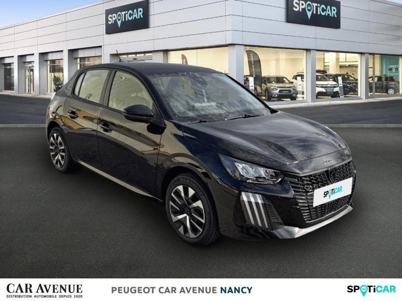 Used PEUGEOT 208 e-208 136ch Style 2025 Noir Perla Nera (M) € 23900 in Nancy