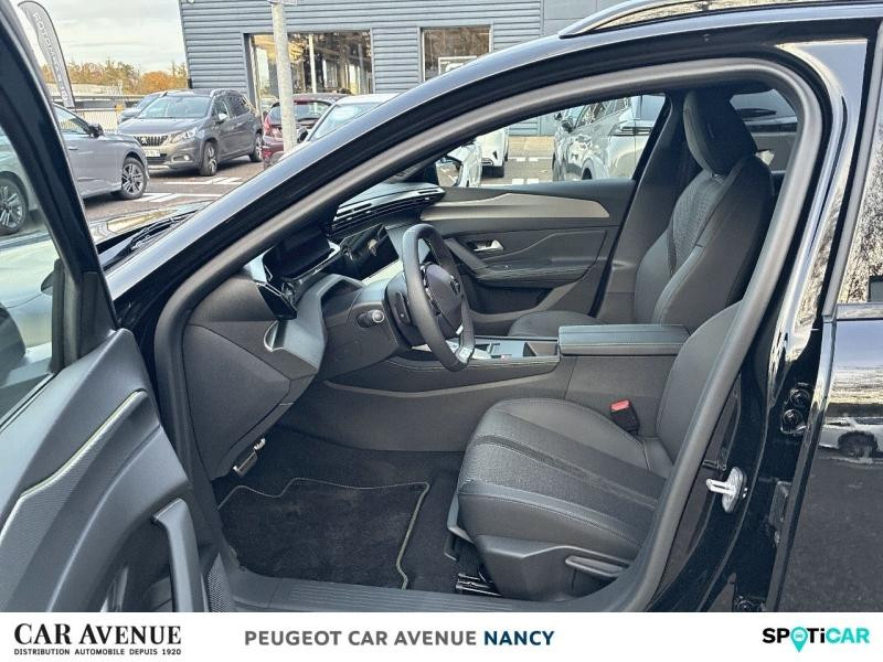 Occasion PEUGEOT 308 SW 1.2 Hybrid 145ch GT e-DCS6 2025 Noir Perla Nera (M) 33690 € à Nancy