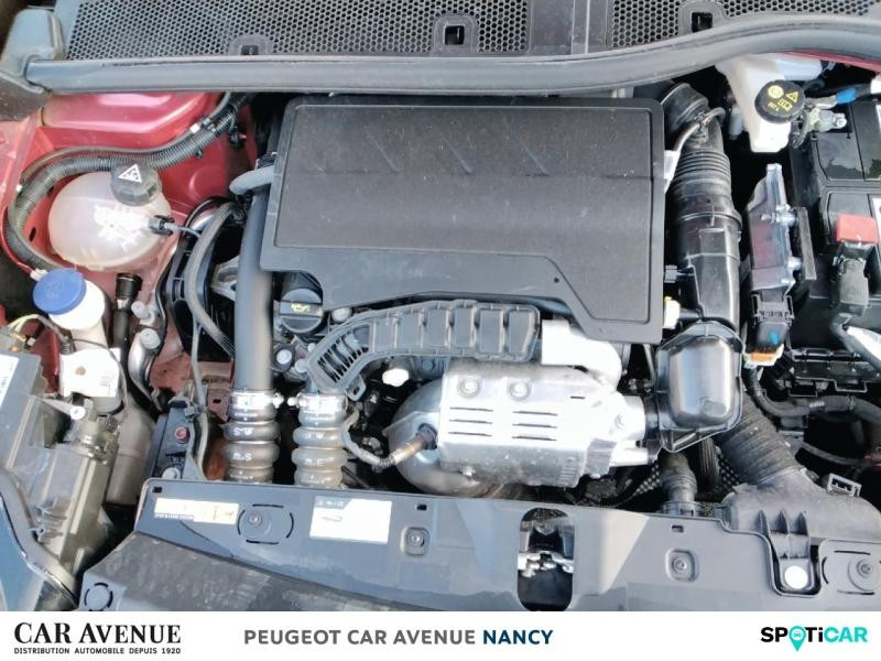 Occasion PEUGEOT 2008 1.2 PureTech 100ch S&S Allure 2024 Rouge Elixir (S) 16985 € à Nancy