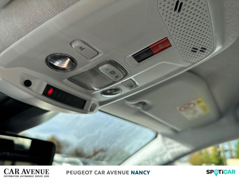 Used PEUGEOT 208 e-208 136ch Style 2025 Noir Perla Nera (M) € 23900 in Nancy