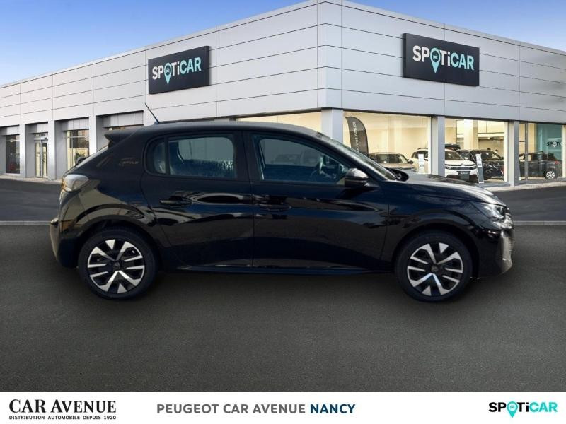 Used PEUGEOT 208 e-208 136ch Style 2025 Noir Perla Nera (M) € 23900 in Nancy