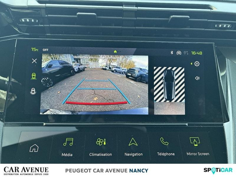 Occasion PEUGEOT 308 SW 1.2 Hybrid 145ch GT e-DCS6 2025 Noir Perla Nera (M) 33690 € à Nancy