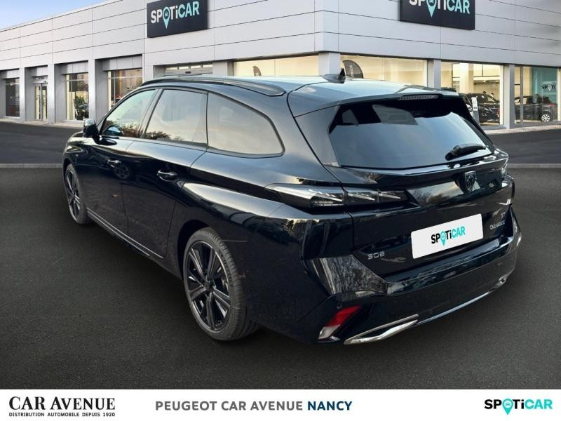 Occasion PEUGEOT 308 SW 1.2 Hybrid 145ch GT e-DCS6 2025 Noir Perla Nera (M) 33690 € à Nancy