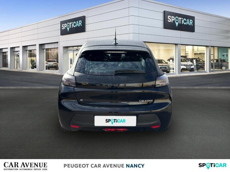 Used PEUGEOT 208 e-208 136ch Style 2025 Noir Perla Nera (M) € 23900 in Nancy