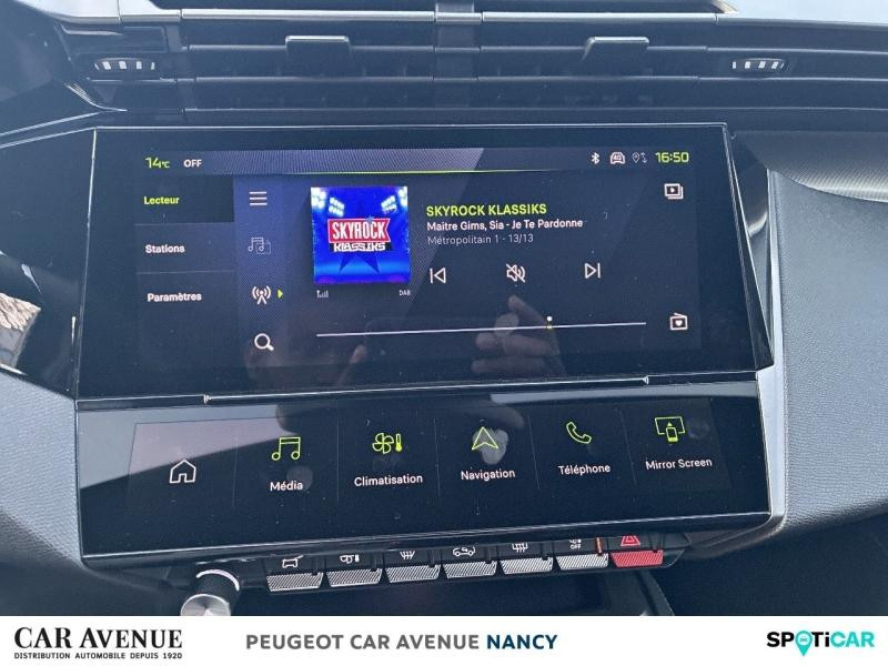 Occasion PEUGEOT 308 SW 1.2 Hybrid 145ch GT e-DCS6 2025 Noir Perla Nera (M) 33690 € à Nancy