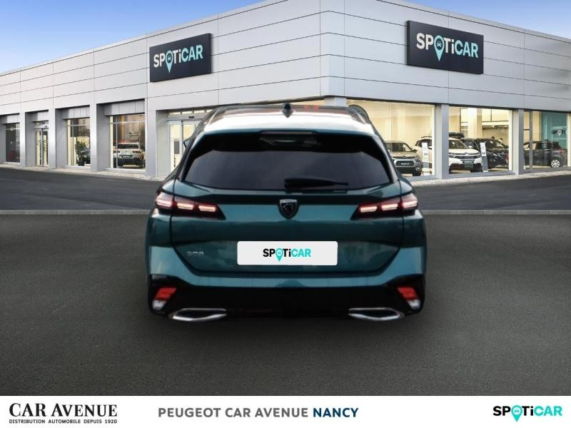 Used PEUGEOT 308 SW 1.5 BlueHDi 130ch S&S Allure EAT8 2024 Bleu € 24447 in Nancy