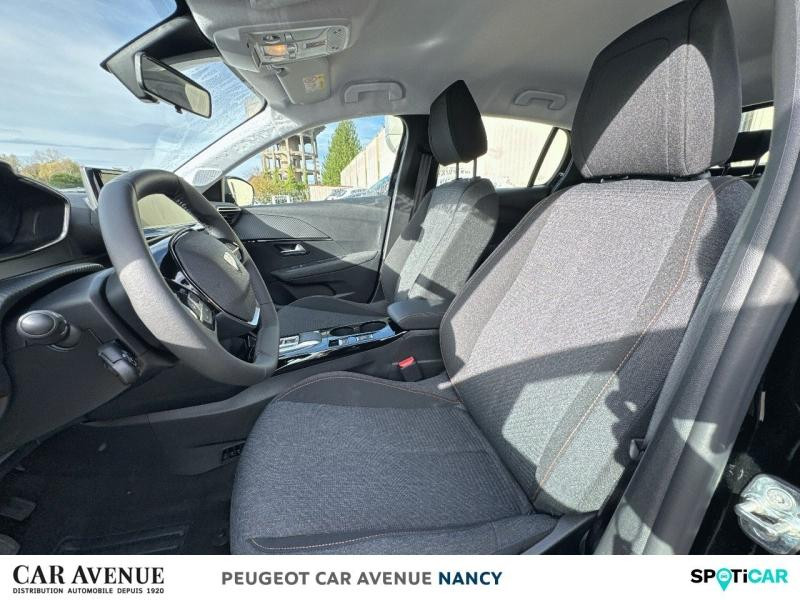 Used PEUGEOT 208 e-208 136ch Style 2025 Noir Perla Nera (M) € 23900 in Nancy