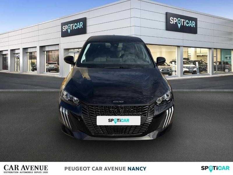 Used PEUGEOT 208 e-208 136ch Style 2025 Noir Perla Nera (M) € 23900 in Nancy