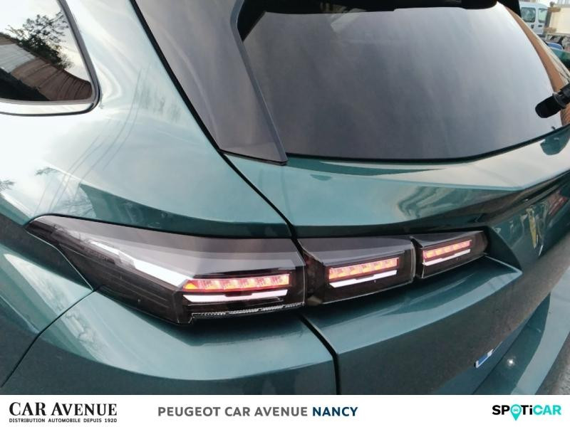 Used PEUGEOT 308 SW 1.5 BlueHDi 130ch S&S Allure EAT8 2024 Bleu € 24447 in Nancy