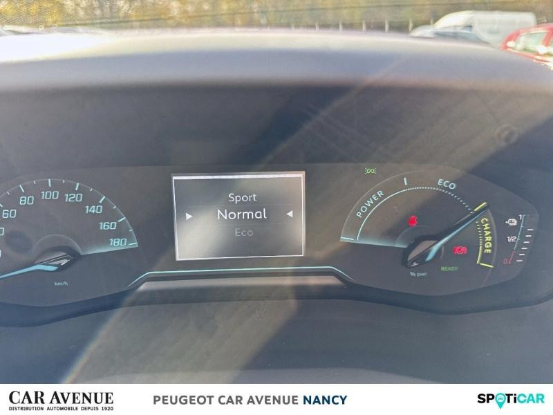 Used PEUGEOT 208 e-208 136ch Style 2025 Noir Perla Nera (M) € 23900 in Nancy