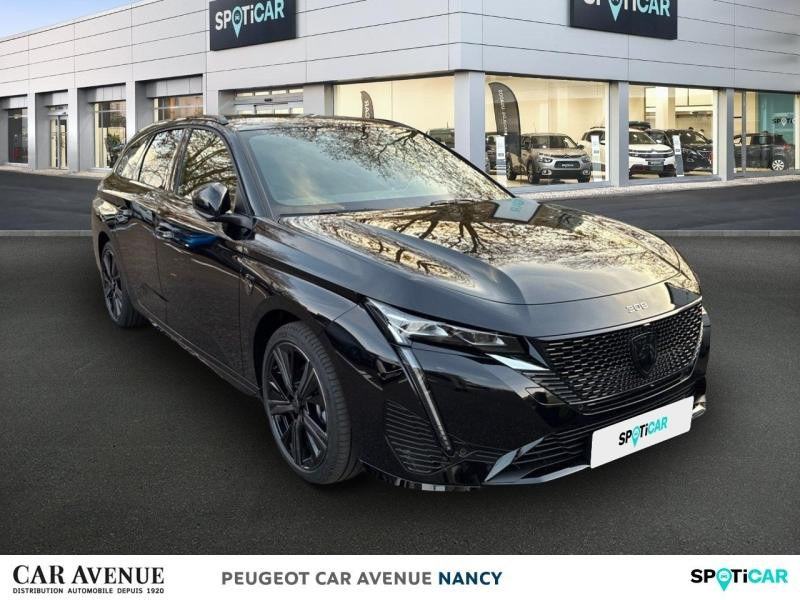 Occasion PEUGEOT 308 SW 1.2 Hybrid 145ch GT e-DCS6 2025 Noir Perla Nera (M) 33690 € à Nancy