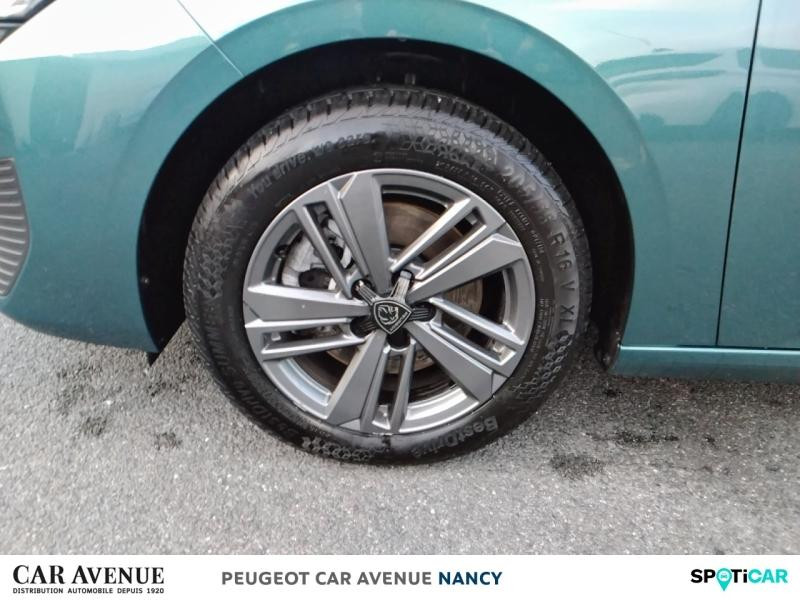 Used PEUGEOT 308 SW 1.5 BlueHDi 130ch S&S Allure EAT8 2024 Bleu € 24447 in Nancy