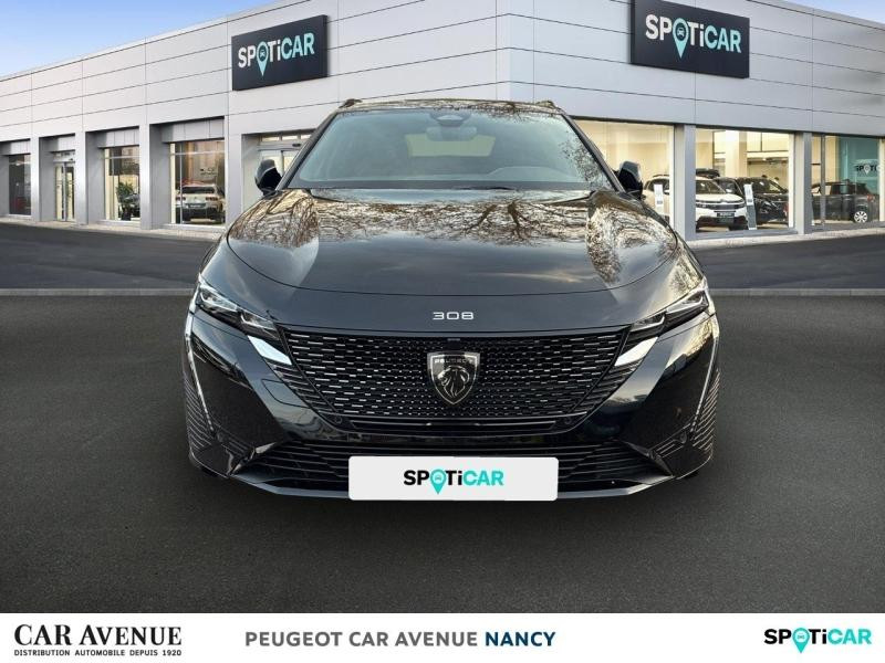 Occasion PEUGEOT 308 SW 1.2 Hybrid 145ch GT e-DCS6 2025 Noir Perla Nera (M) 33690 € à Nancy
