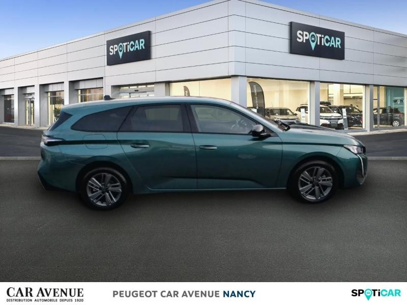 Used PEUGEOT 308 SW 1.5 BlueHDi 130ch S&S Allure EAT8 2024 Bleu € 24447 in Nancy