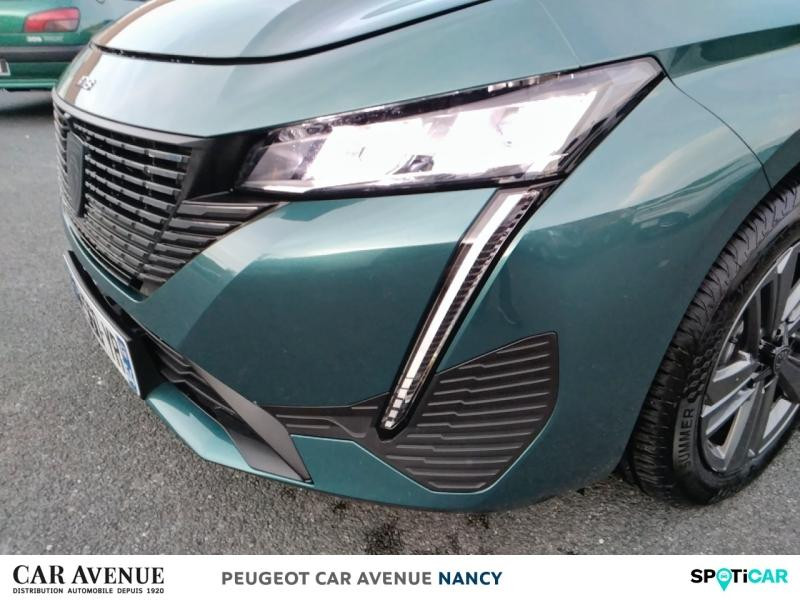 Used PEUGEOT 308 SW 1.5 BlueHDi 130ch S&S Allure EAT8 2024 Bleu € 24447 in Nancy