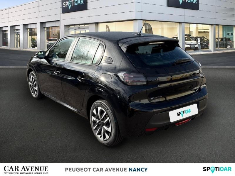 Used PEUGEOT 208 e-208 136ch Style 2025 Noir Perla Nera (M) € 23900 in Nancy