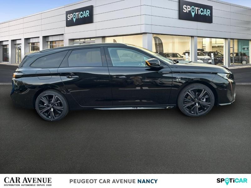 Occasion PEUGEOT 308 SW 1.2 Hybrid 145ch GT e-DCS6 2025 Noir Perla Nera (M) 33690 € à Nancy