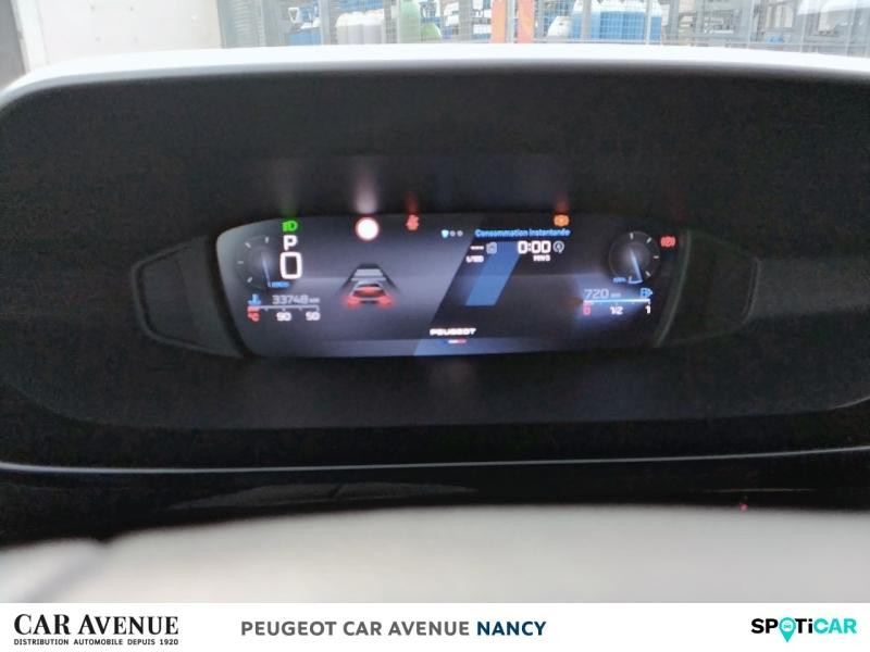 Used PEUGEOT 308 SW 1.5 BlueHDi 130ch S&S Allure EAT8 2024 Bleu € 24447 in Nancy