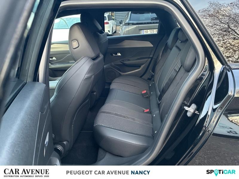 Occasion PEUGEOT 308 SW 1.2 Hybrid 145ch GT e-DCS6 2025 Noir Perla Nera (M) 33690 € à Nancy