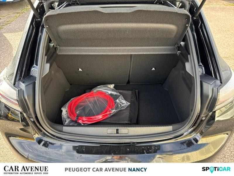 Used PEUGEOT 208 e-208 136ch Style 2025 Noir Perla Nera (M) € 23900 in Nancy